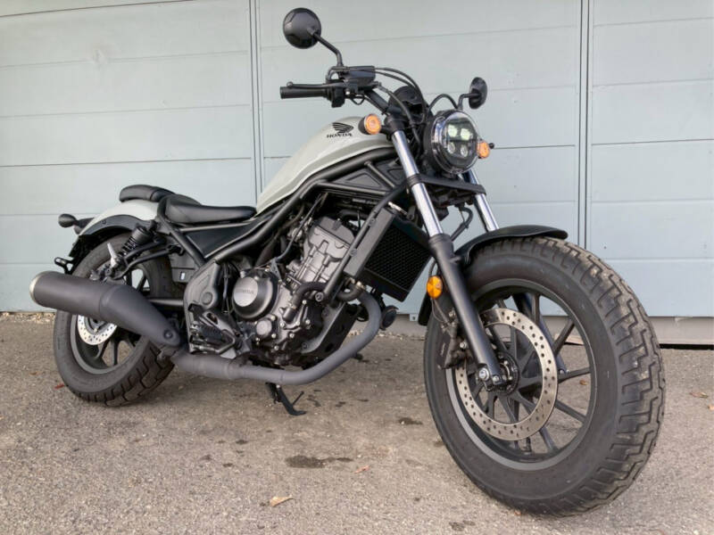 Honda REBEL CMX1100