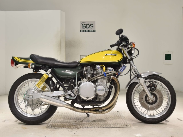 Kawasaki Z1 900 SUPERFOUR