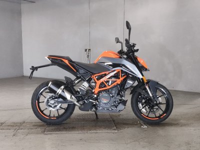 KTM 390 DUKE