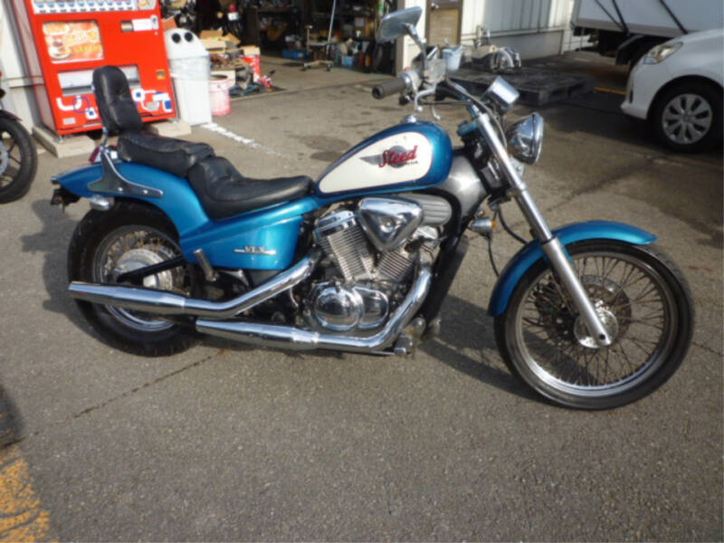 Honda STEED400VLX