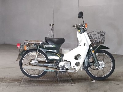 Honda SUPER CUB50