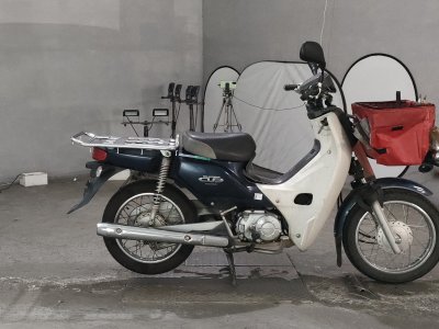 Honda SUPER CUB 50 PRO