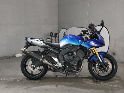 Yamaha FZ1 FAZER