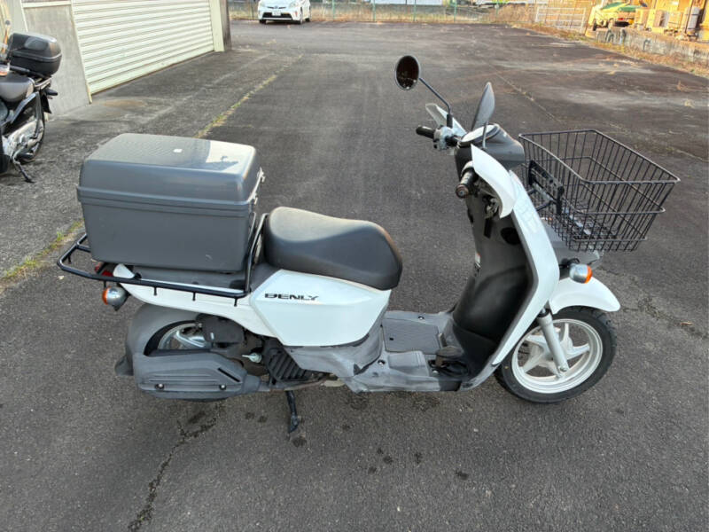 Honda CC50 CROSSCUB