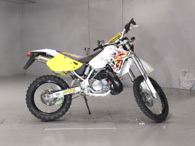 Honda CRM250R