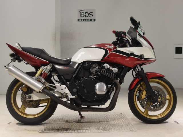 Honda CB400SFV BOLDOR