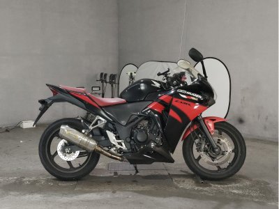 Honda CBR250R