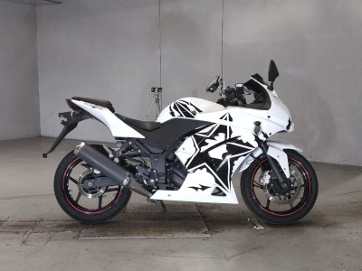 Kawasaki NINJA250R