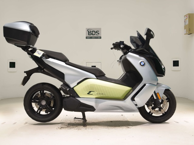 BMW C EVOLUTION
