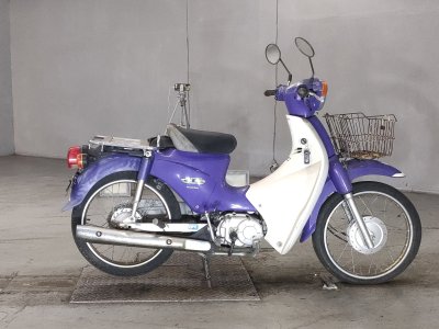 Honda SUPER CUB110