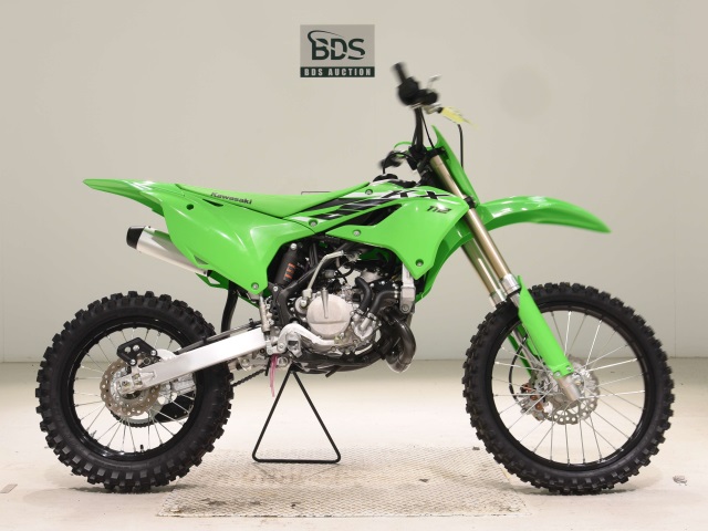 Kawasaki kx112