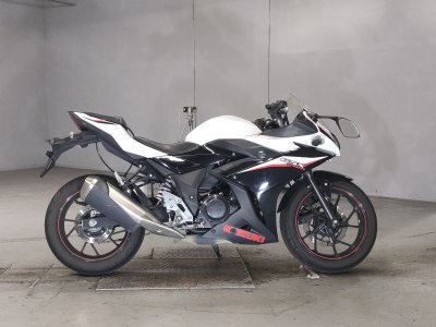 Suzuki GSX250R