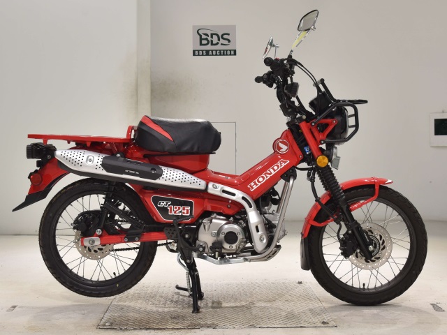 Honda CT125 HUNTERCUB