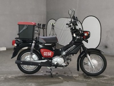 Honda CC50 CROSSCUB