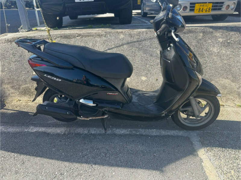 Honda LEAD110