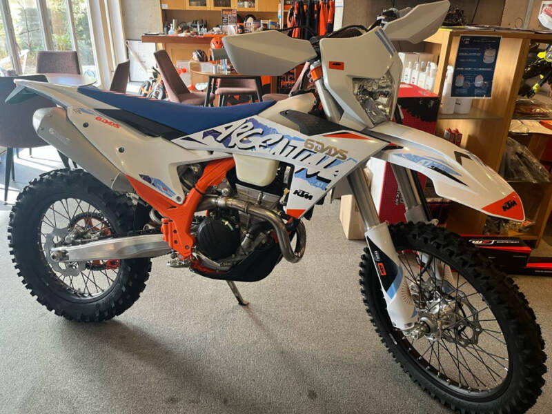 KTM 250EXC-F6DAYS