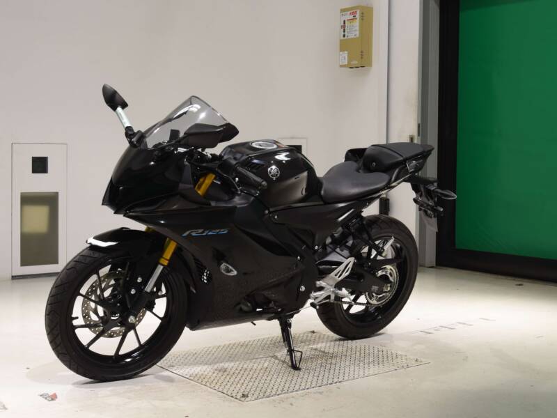Yamaha YZF-R125, 2024 г.в.