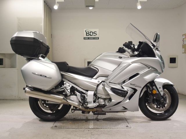 Yamaha FJR1300AS