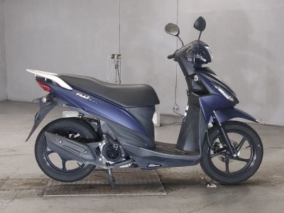 Suzuki ADDRESS V110