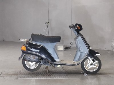 Suzuki GEMMA QUEST90