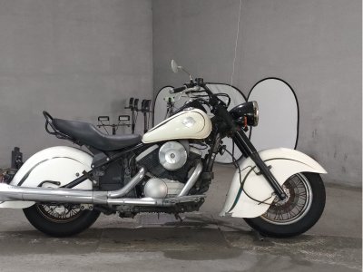 Kawasaki VULCAN400 DRIFTER