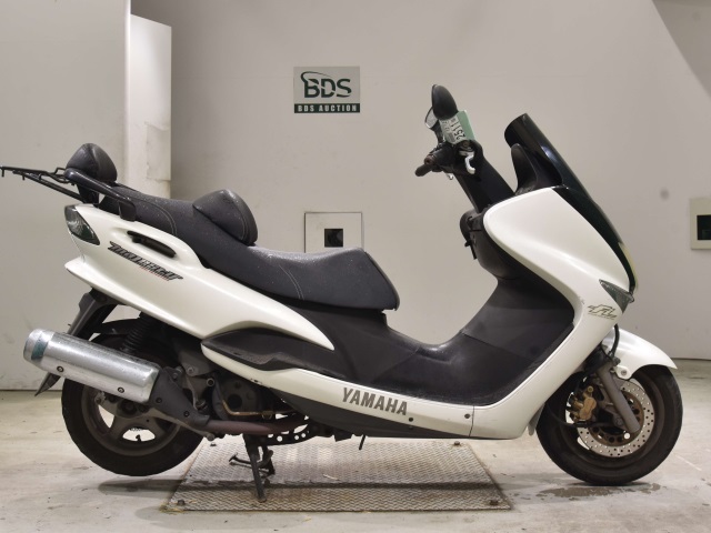 Yamaha MAJESTY 125FI