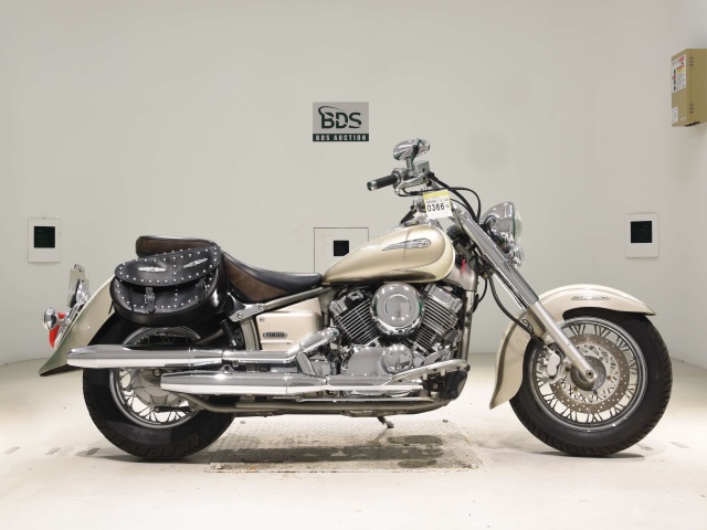 Yamaha DRAGSTAR XVS400 CLASSIC