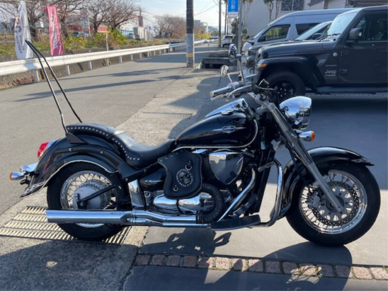 Suzuki INTRUDER 400 CLASSIC