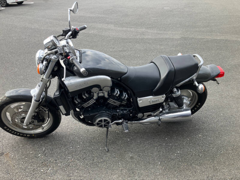 Yamaha V-MAX1200