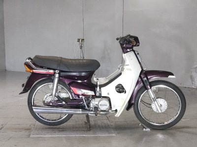 Honda SUPER CUB100