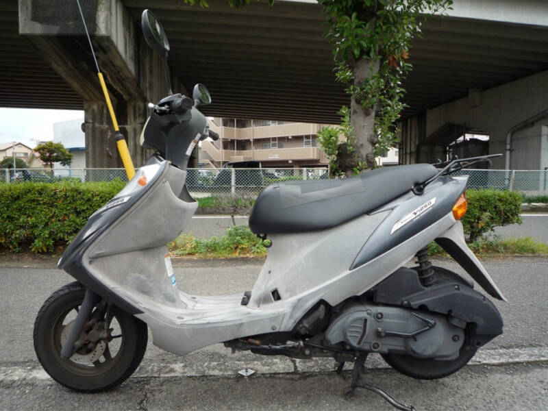 Suzuki ADDRESS V125