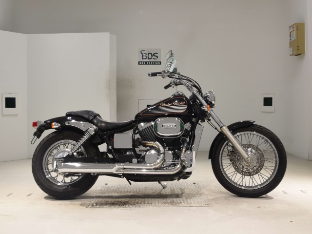 Honda SHADOW750 SLASHER