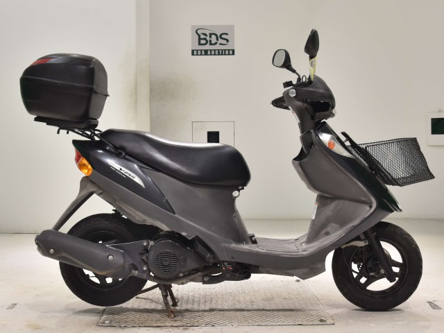 Suzuki ADDRESS V125