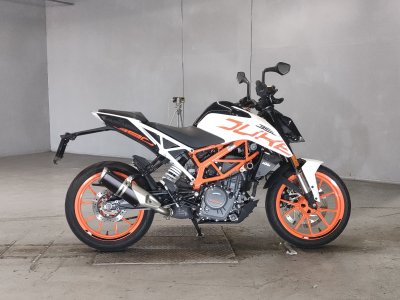 KTM 390 DUKE