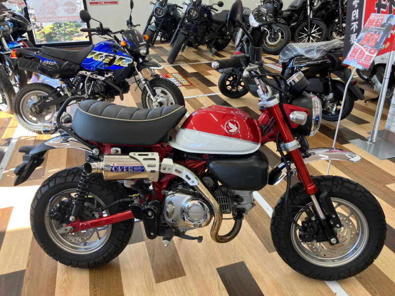 Honda MONKEY125