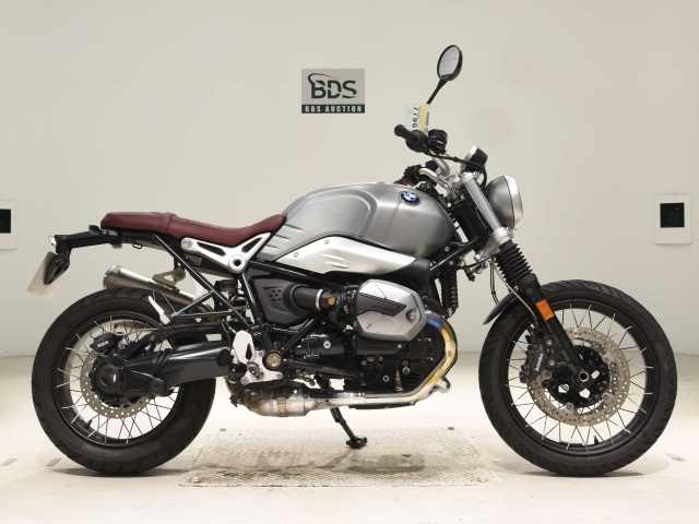 BMW R NINE T SCRAMBLER