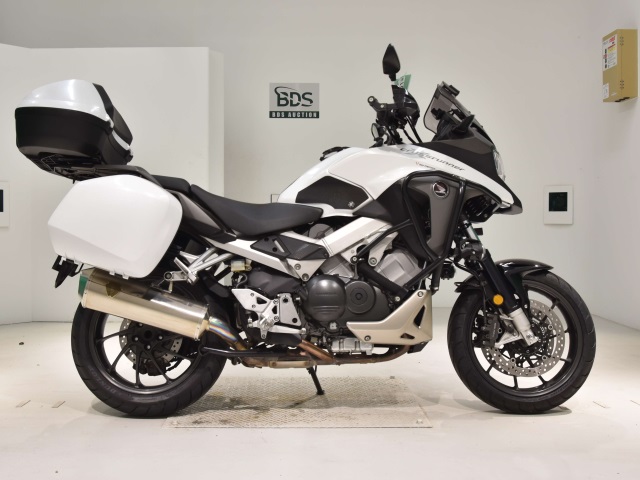 Honda VFR800X CROSSRUNNER