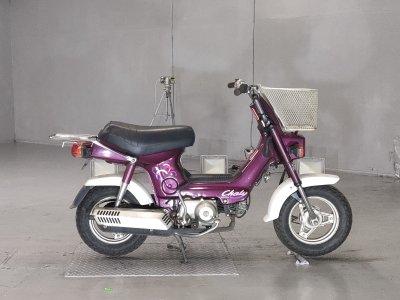 Honda CHALY50