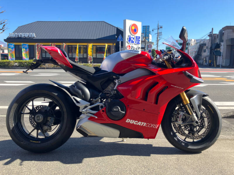 Ducati PANIGALE V4S