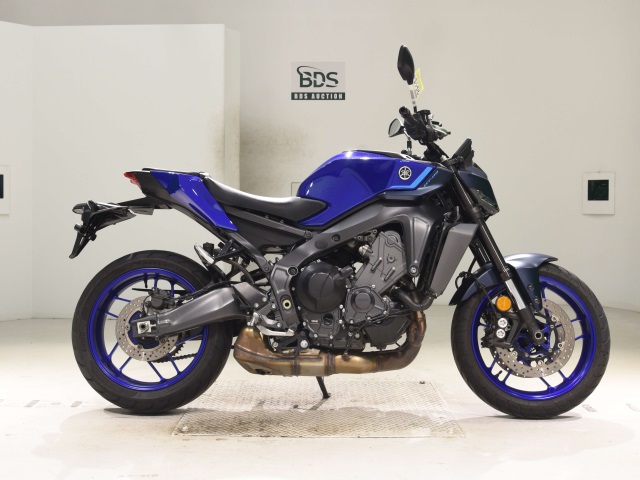 Yamaha MT-09