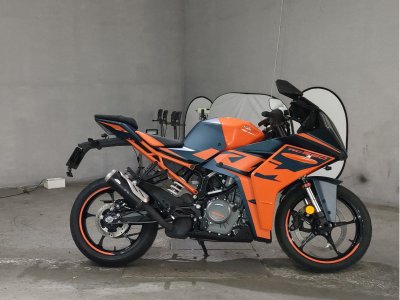 KTM RC 390