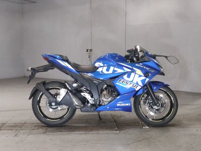 Suzuki GIXXER SF250
