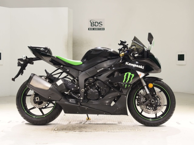 Kawasaki ZX-6R