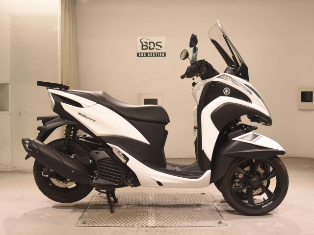 Yamaha TRICITY 125-2