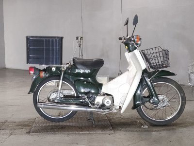Honda SUPER CUB50