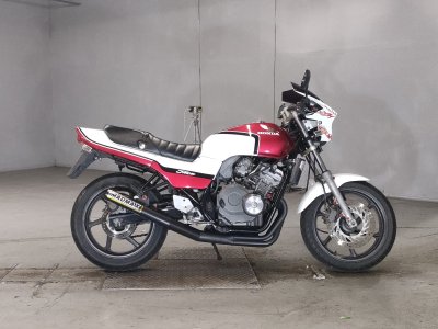 Honda JADE CB250