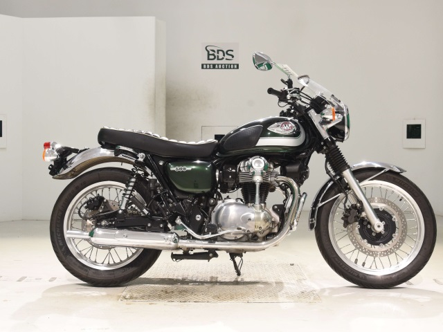 Kawasaki W800
