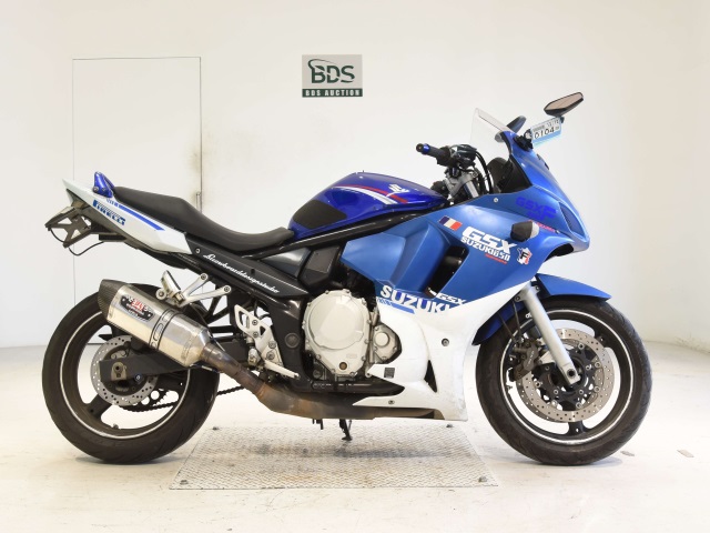 Suzuki GSX650F