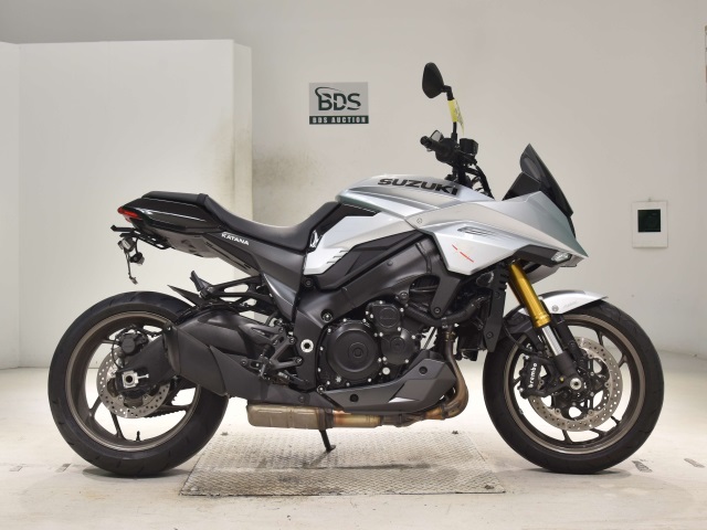 Suzuki GSX-S1000S KATANA
