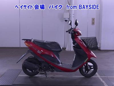 Suzuki ADDRESS V50